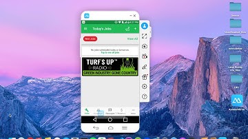 Getting started with the Lawn Buddy Mobile App