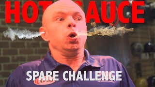 Storm | Hot Sauce Spare Challenge - Brad Miller VS Chad McLean