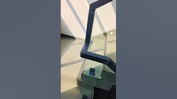 What is the cost of aluminum glass railing?$66-500 #aluminium #glass #travel #Aluminiumrailingglass