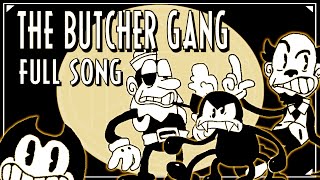 'SILLYVISION SING-A-LONG' - THE BUTCHER GANG (BENDY FAN-SONG)