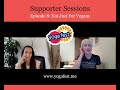 Yogafest supporter sessions  episode 8 not just for vegans