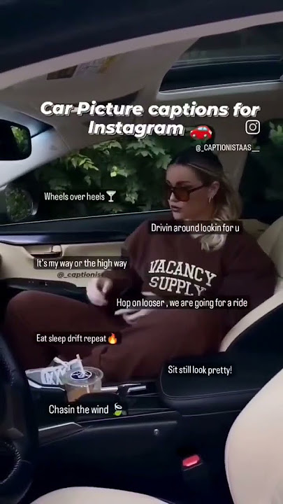 Caption Gambar Mobil Untuk Instagram ❤️