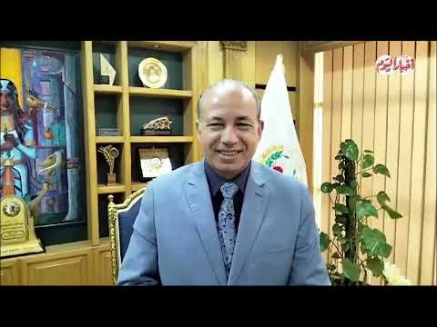 رئيس جامعة المنصورة يفتح قلبه لأول مرة أعطيت كل ذي حق حقه