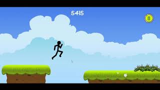 Stickman Jumper Game | Awesome Game !! screenshot 2
