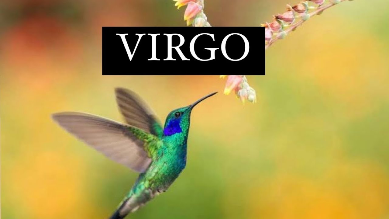 VIRGO - ¡ALGUIEN SE ACERCA A TI! LAS COSAS CAMBIAN…¡NO CREERÁS EN ESTA ...
