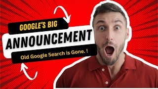 Google has change the rules of the game of search #googleaiinsearch