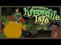 Dkc return to krocodile isle  animated short