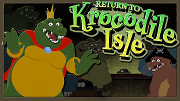 DKC: Return to Krocodile Isle - Animated Short