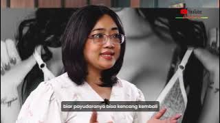 Dokter 24 - Payudara Kendor Karena Menyusui! Ini Cara Kencenginnya