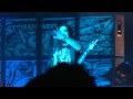 Machine Head Spine (LIVE DEBUT GERMANY) LIVE Stuttgart, Germany 2010-01-23 1080p FULL HD