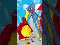 POV Heaven Or Hell Poppy Playtime 5 Challenge with The Prototype and Huggy Wuggy