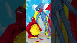 POV Heaven Or Hell Poppy Playtime 5 Challenge with The Prototype and Huggy Wuggy