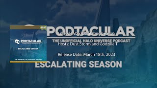 Podtacular 855: Escalating Season