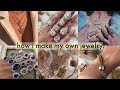 HOW TO MAKE JEWELRY