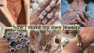 HOW TO MAKE JEWELRY