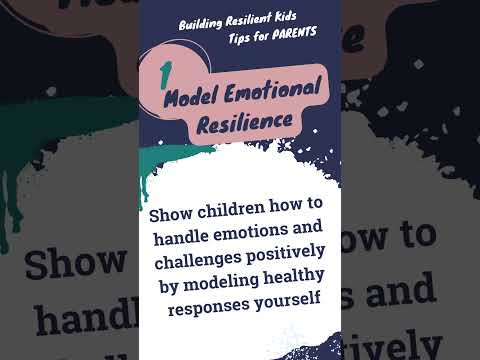 Model Emotional Resilience