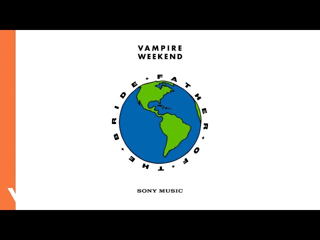 VAMPIRE WEEKEND - HOLD YOU NOW