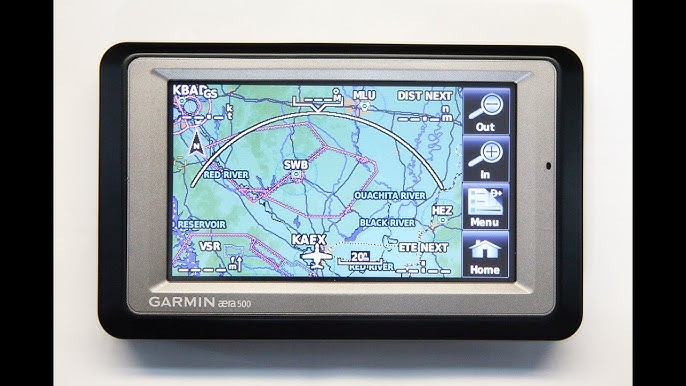 Træ hektar Bestemt How to Change the Splash Screen on a Garmin Aera 500 Aviation and Car GPS  Navigation System - YouTube