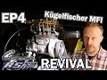 Capri RS2600 REVIVAL- Episode 4, Kügelfischer Mechanical Fuel Injection