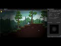 Unity HLSL Fake 2D Light Shader