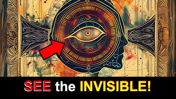 See The Invisible: Exploring the Unseen Realms Through Meditation