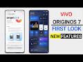 Vivo OriginOS 7 Update - FIRST LOOK (New Features) Android 17 for T4x,T3x,T3,T3 Pro/Ultra,V40,V50V60