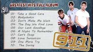 The Best Of 911. 911 Greatest Hits Full Album 2022
