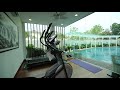 ULTIMATE LUXURY MODERN HOME WITH SWIMMING POOL AND PERSONAL GYM - designed by Nu Infinity