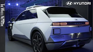 Hyundai at IAA Mobility 2021 – Highlights