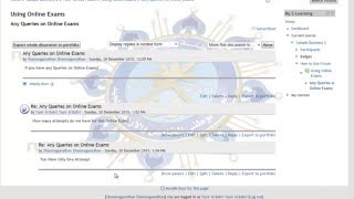 HCT E-Learning Student Activities - Forum