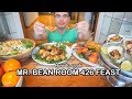 How to cook MR.BEAN ROOM 426 FEAST