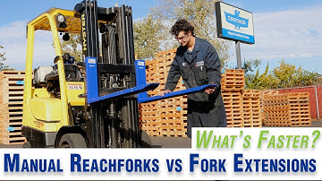 Manual Reachforks vs Fork Extensions: What