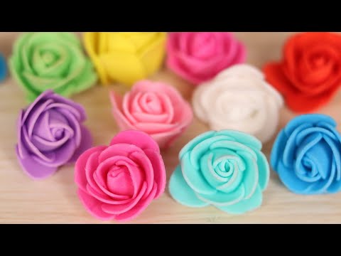 How To Make Flower With Foam Sheet | DIY | Foam Flower Making | Foam Sheet