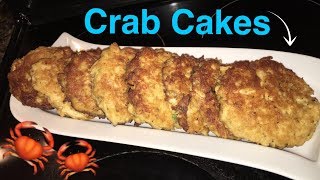 How to Make: Crab Cakes