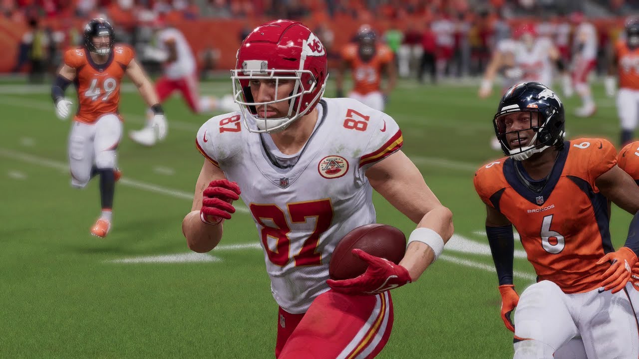 Kansas City Chiefs vs Denver Broncos - NFL 12/11/22 Full Game ...