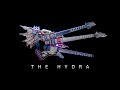 The Hydra: presented by Steve Vai and Ibanez
