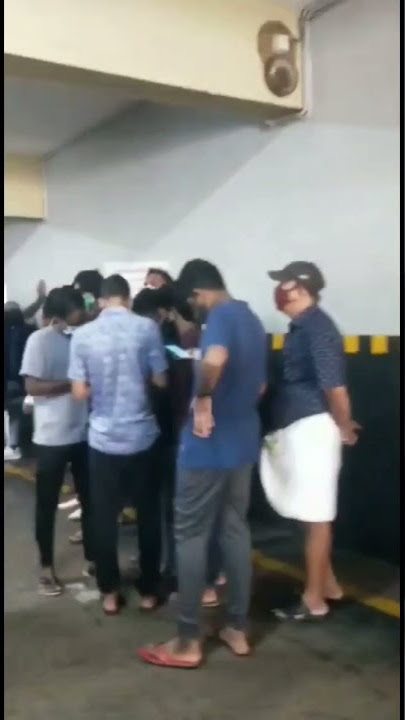 Marakkar Pre booking crowd at Thrissur Ragam Theatre