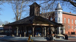 Why Louisville, Georgia's Old Market is Imperiled