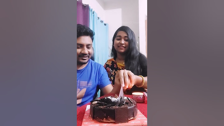 Little celebration on our 2nd anniversary #anniversary #surprise #marriedlife #couple #short