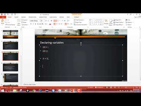What are Variables in Java?