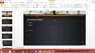 What are Variables in Java