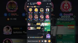 Event battle kharisma hago || 🌀aldo 7jt