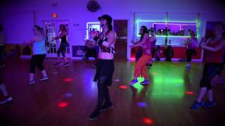 *Nota de Amor" by Wisin and Carlos Vives (Ft.Daddy Yankee)* Choreo by Zumba® with Marianela Ramirez