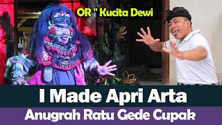 OR  Kucita Dewi STI Bali  I Made Apri Arta  Anugrah Ratu Gede Cupak