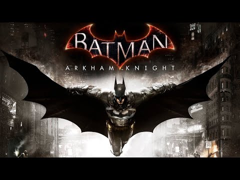 Batman: O Cavaleiro de Arkham - O FILME COMPLETO Dublado PT-BR