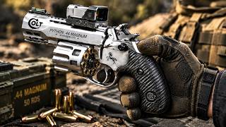 7 Best .44 Magnum Revolvers of 2026 — The New #1 Might Surprise You!