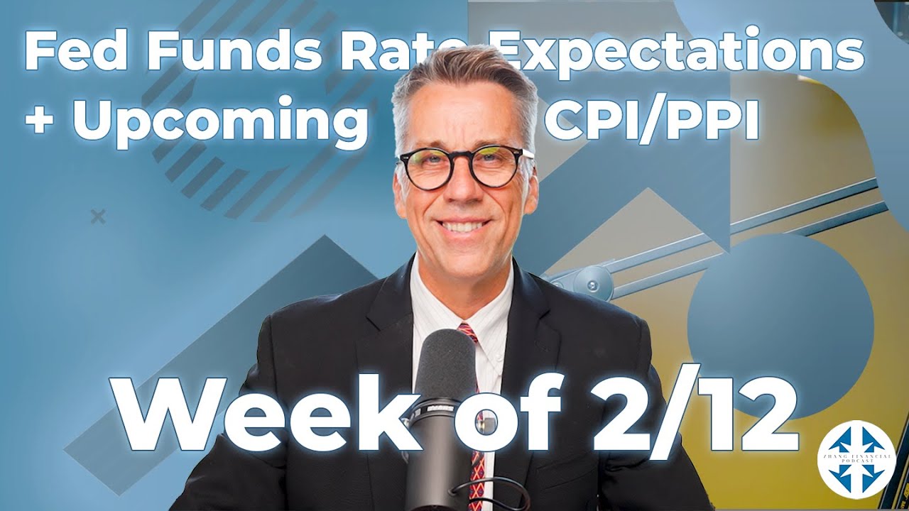 An Update on Fed Funds Rate Expectations + CPI & PPI Next Week | Market ...
