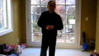 Intro tai chi warm ups 1