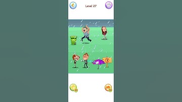 Troll Robber Level 27 | Best Funny GamePlay Android, IOS #shorts #gameplay #trollrobber #dop3