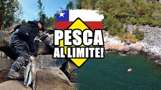 La INCREIBLE jornada de PESCA DE TUS SUEÑOS | ROCK FISH CHILE